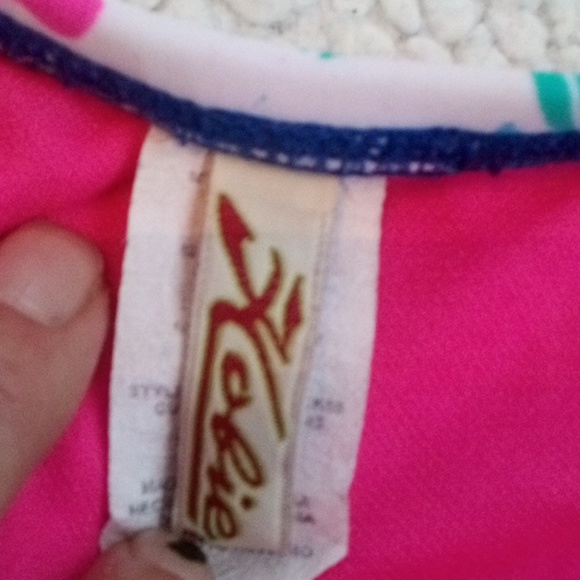 Y2K Hobie Floral Bikini, M - Picture 10 of 11